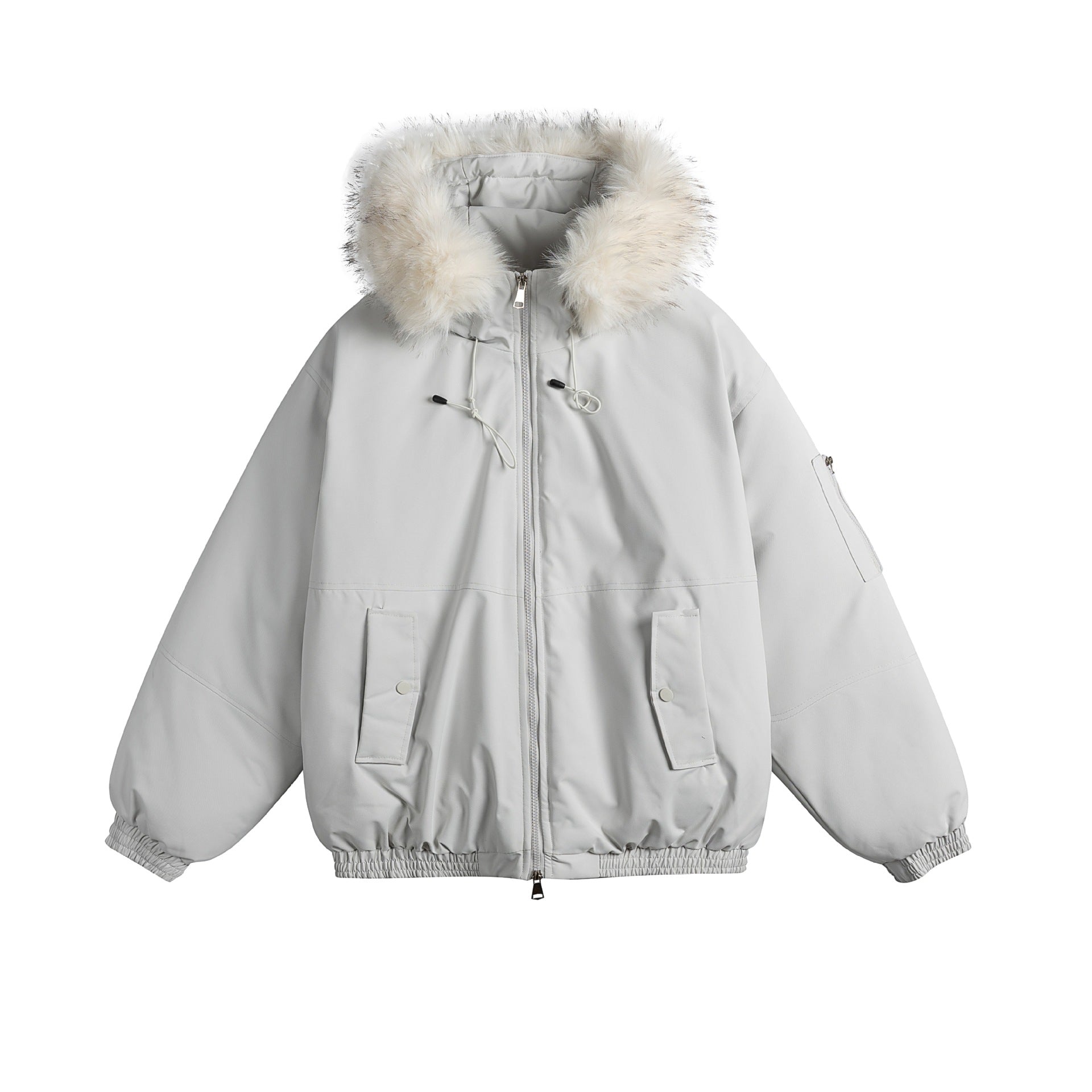 White Gray